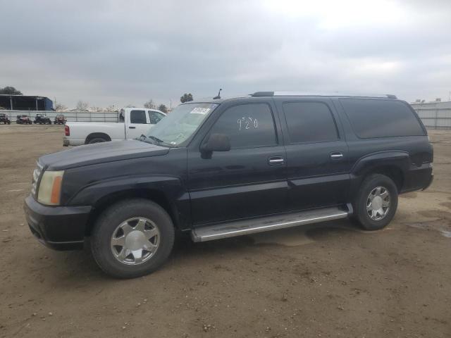Salvage cars for sale from Copart Bakersfield, CA: 2004 Cadillac Escalade E