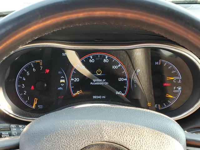 1C4RJFBG9FC683969 Jeep Grand Cherokee Limited