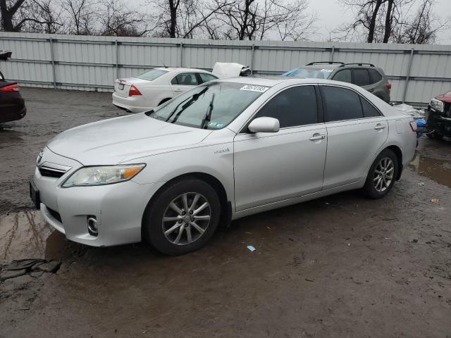 2010 Toyota Camry Hybrid 