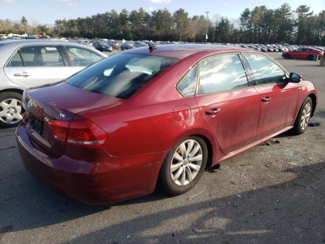 2015 VOLKSWAGEN PASSAT S - 1VWAT7A32FC076370