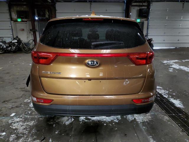 KNDPMCAC7K7609836 KIA Sportage Lx