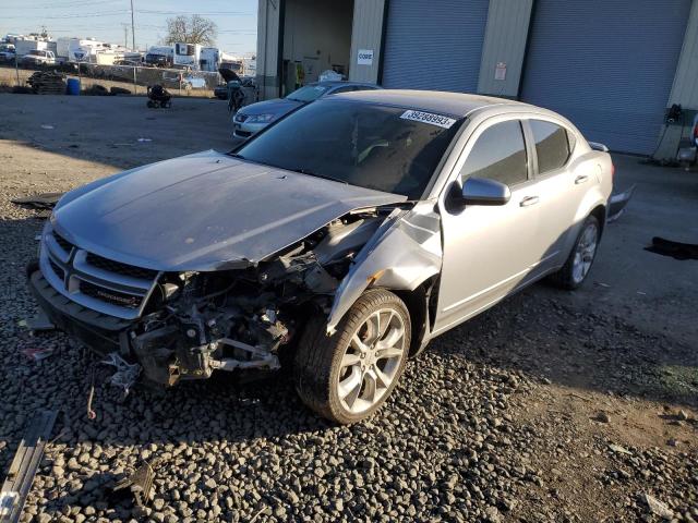 2014 Dodge Avenger R/T