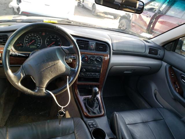 4S3BH686536624486 Subaru Legacy Outback Limited