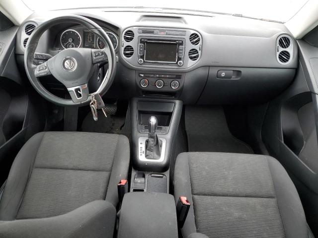 2015 VOLKSWAGEN TIGUAN S - WVGAV7AX4FW504577