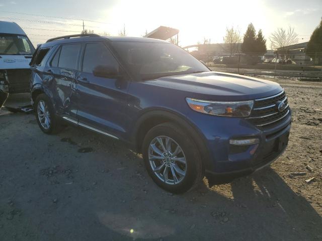 2020 FORD EXPLORER X - 1FMSK8DH3LGC31726