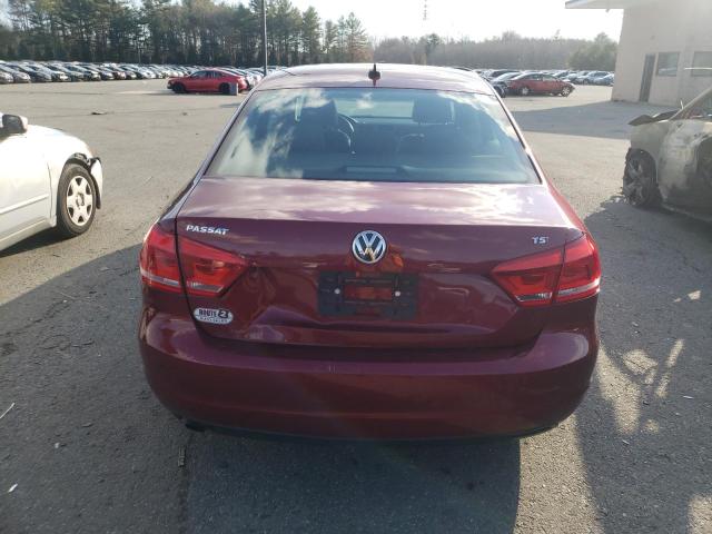 2015 VOLKSWAGEN PASSAT S - 1VWAT7A32FC076370