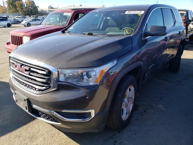 2019 GMC Acadia SLE