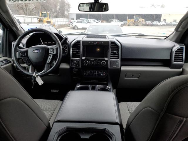 2020 FORD F150 SUPER - 1FTEW1E57LKE37114