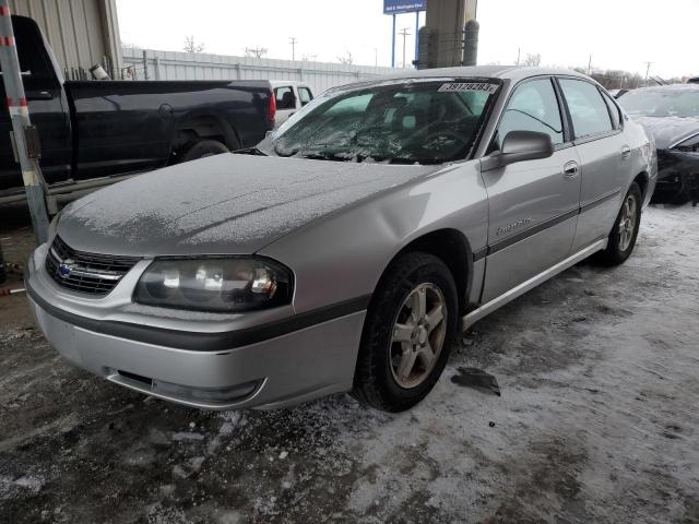 2003 Chevrolet Impala LS