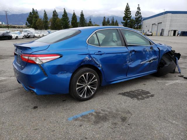 2018 TOYOTA CAMRY L - 4T1B11HK4JU120553