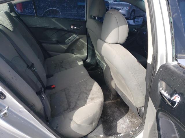 KNAFK4A66G5500057 KIA FORTE LX