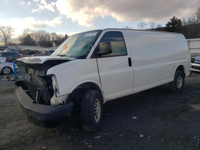 2009 Chevrolet Express Cargo Van 