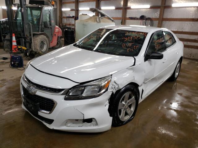 2015 CHEVROLET MALIBU LS - 1G11B5SL9FF344315