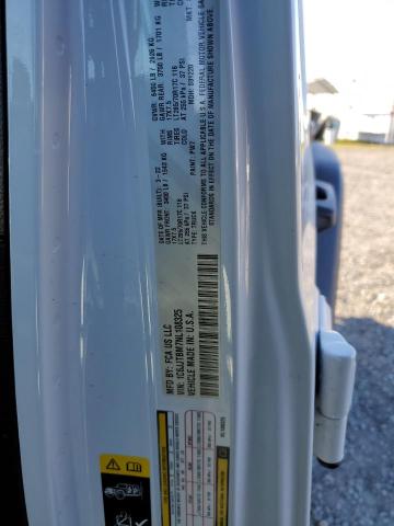 1C6JJTBM7NL108325 Jeep Gladiator Rubicon
