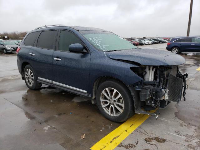 2015 NISSAN PATHFINDER 5N1AR2MN7FC720247