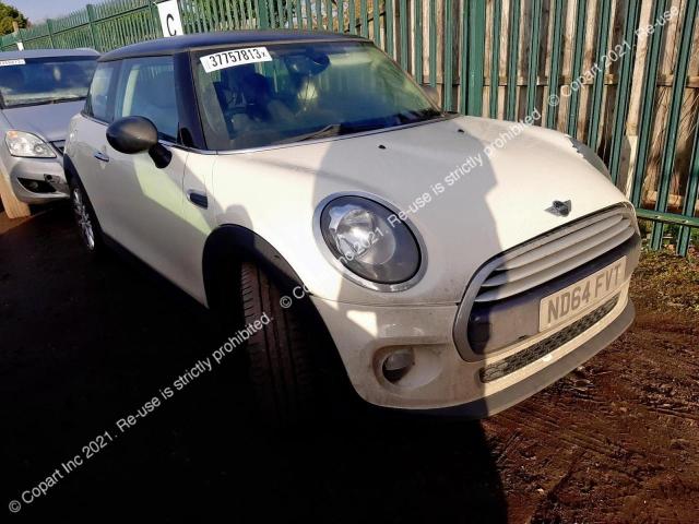 WMWXN320103A70197 Mini Cooper D