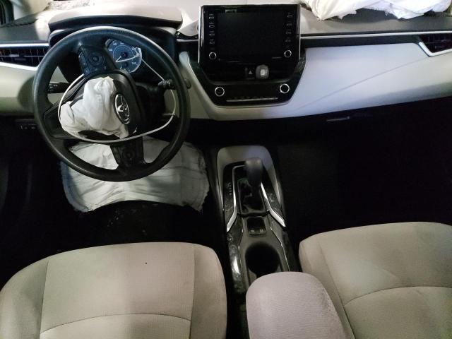 2021 TOYOTA COROLLA LE - 5YFEPMAE5MP225688