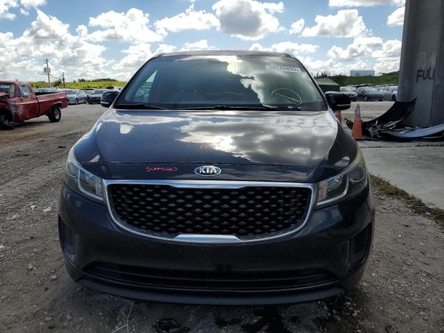 2015 KIA SEDONA LX KNDMB5C18F6061728