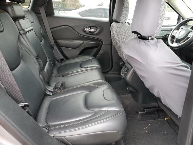 1C4PJLDB1GW372821 Jeep Cherokee Limited