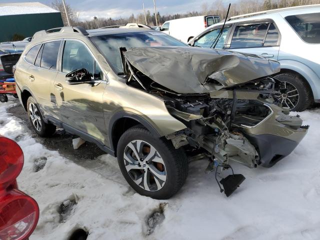 2022 SUBARU OUTBACK LI - 4S4BTANC5N3245354