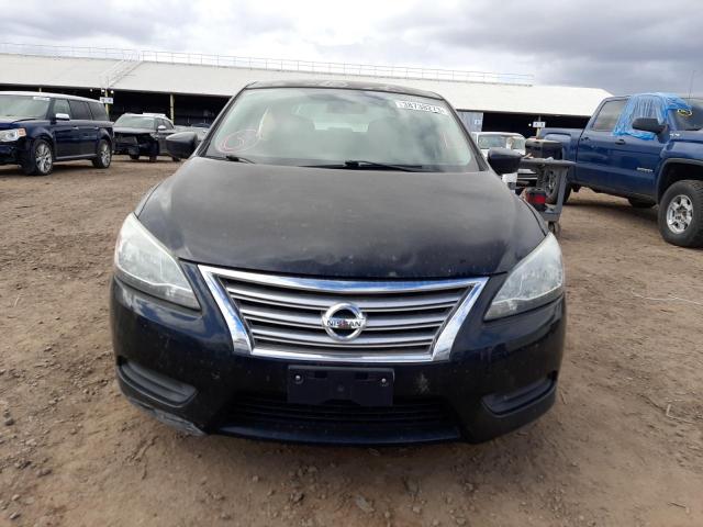 3N1AB7AP6FY311341 Nissan SENTRA S
