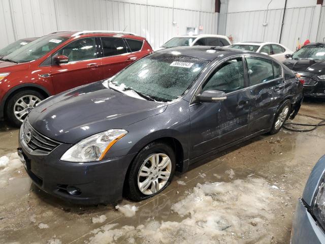 Salvage cars for sale from Copart Franklin, WI: 2010 Nissan Altima Base