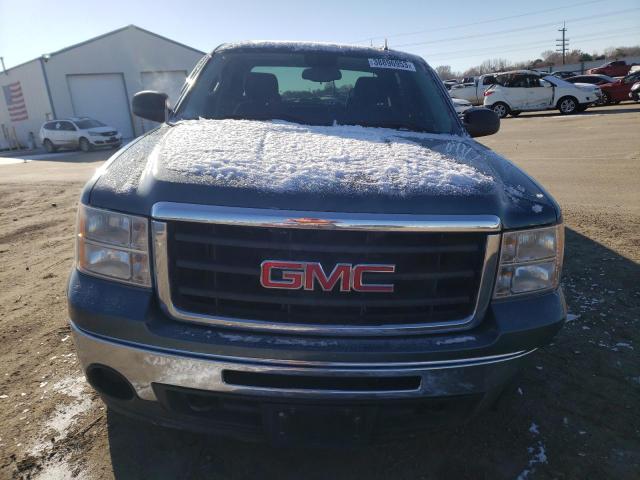 3GTP2VE37BG380817 GMC Sierra K1500 Sle