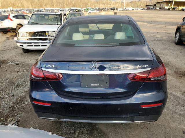 2021 MERCEDES-BENZ E 350 4MAT - W1KZF8EB6MA885826