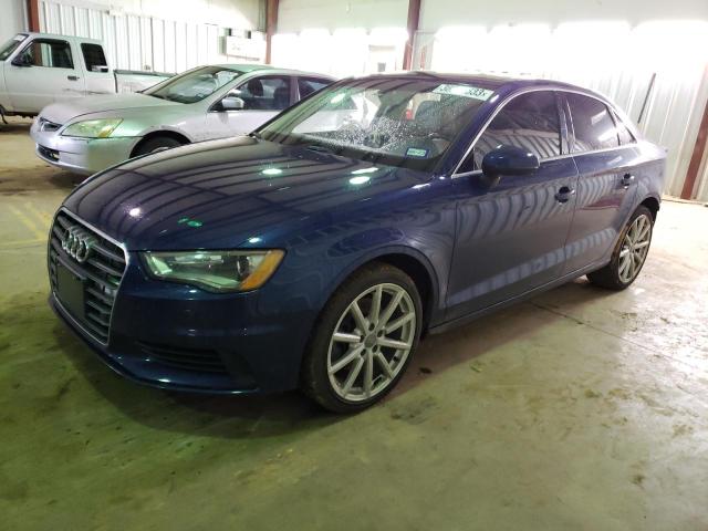 VIN WAUACGFF0F1071005 2015 AUDI A3 no.1