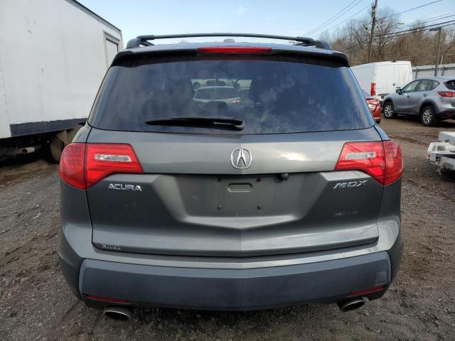 2HNYD28837H522019 Acura MDX SPORT