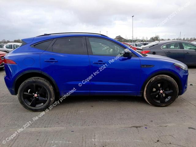 SADFA2AN0J1Z00779 Jaguar E-pace R-d