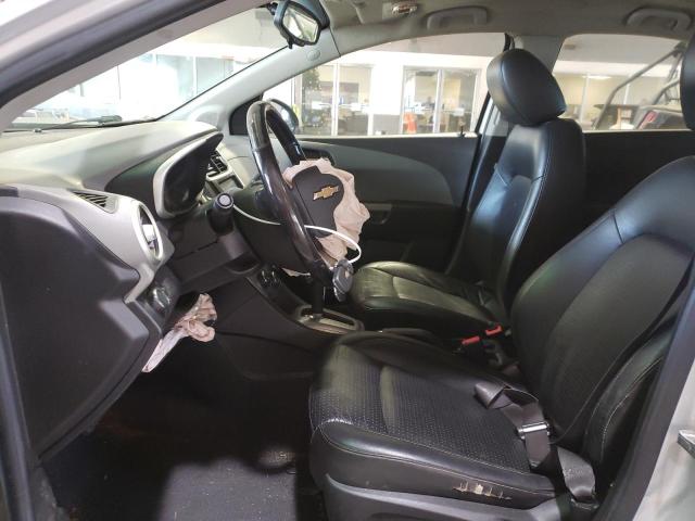 2017 CHEVROLET SONIC PREM - 1G1JF5SB4H4106317