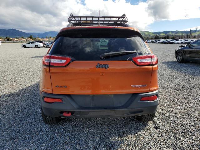 1C4PJMBS1FW740230 Jeep Cherokee Trailhawk