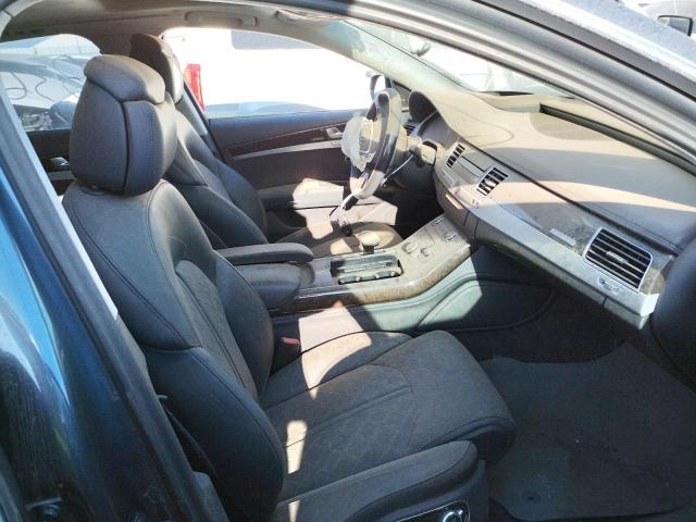 2015 AUDI A8 QUATTRO WAUJ2AFD2FN040510