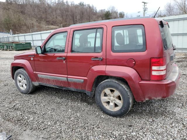 1C4PJMAK2CW135193 Jeep Liberty