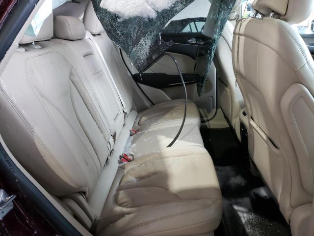 5LMCJ3D91KUL52223 Lincoln Mkc Reserve