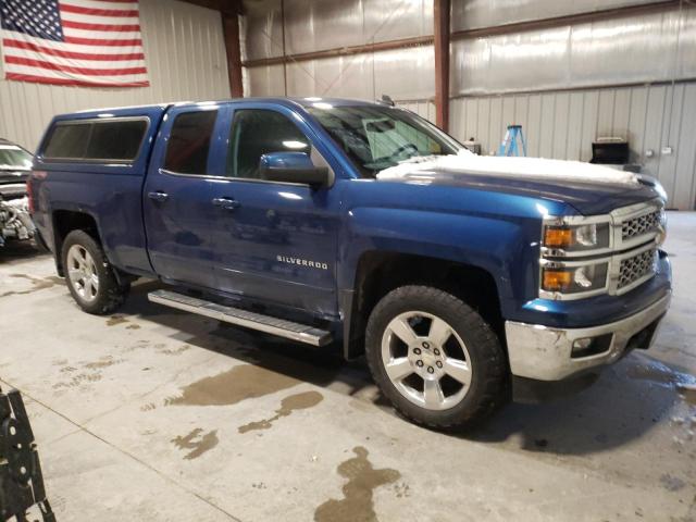 2015 CHEVROLET SILV1500 4 1GCVKREC7FZ194148