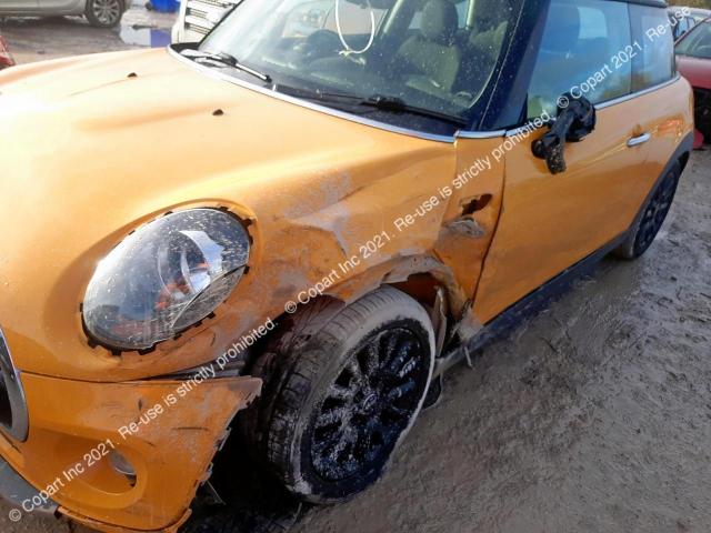 WMWXM52020T950627 Mini Cooper