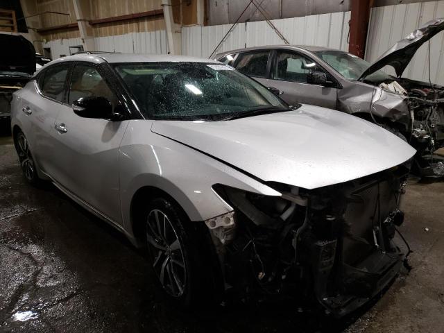 2020 NISSAN MAXIMA SV - 1N4AA6CV9LC366849