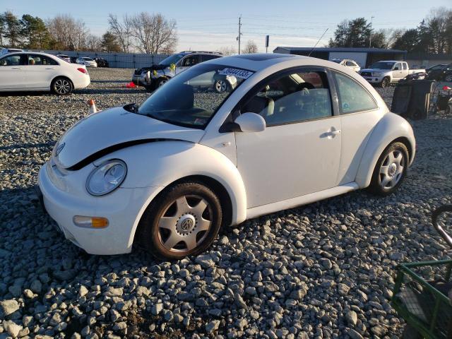 2001 Volkswagen New Beetle GLS