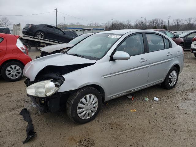 2009 Hyundai Accent GLS