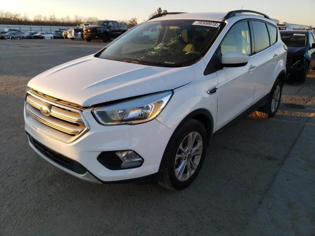 2018 FORD ESCAPE SE 1FMCU0GD9JUD05691