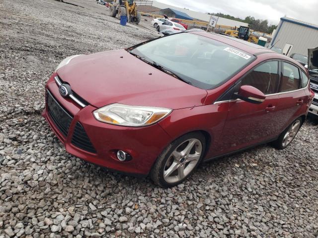 2014 Ford Focus Titanium