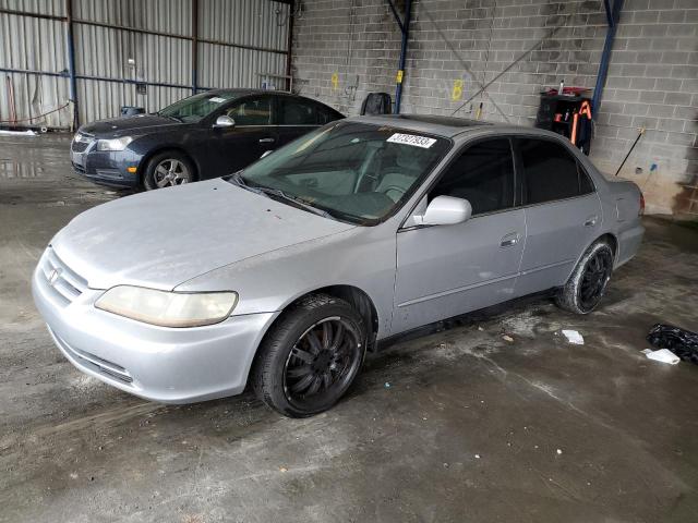 2002 Honda Accord Sdn SE