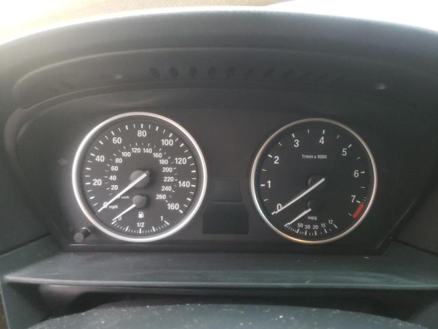 WBAPT73538CX01838 BMW 535 XI