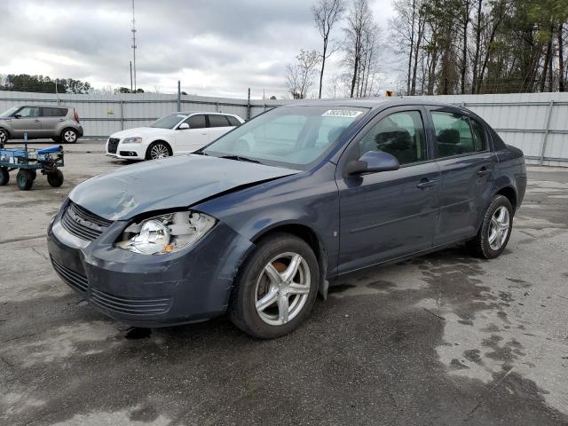 Salvage cars for sale from Copart Dunn, NC: 2009 Chevrolet Cobalt LT