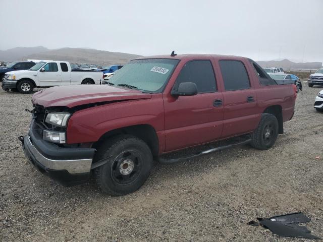 2006 Chevrolet Avalanche 