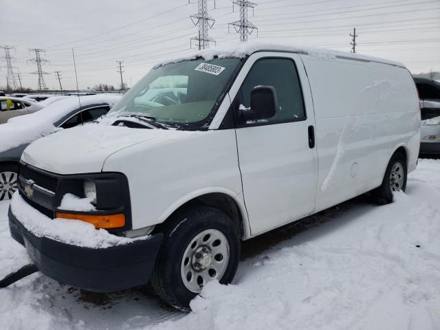 2013 Chevrolet Express Cargo Van 