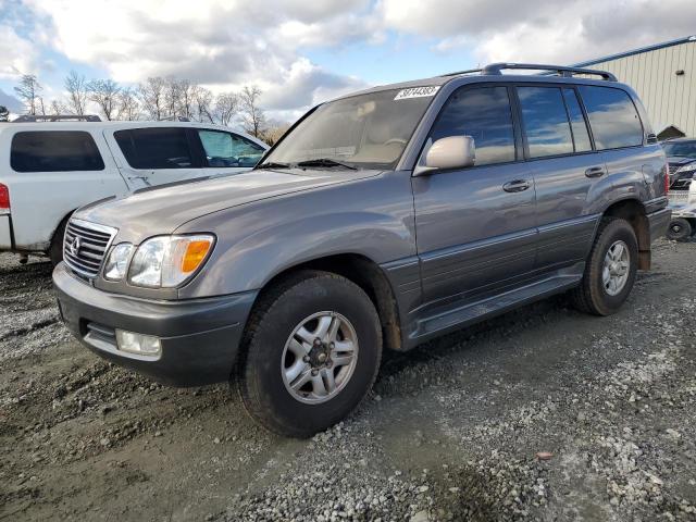 1998 Lexus LX 470 