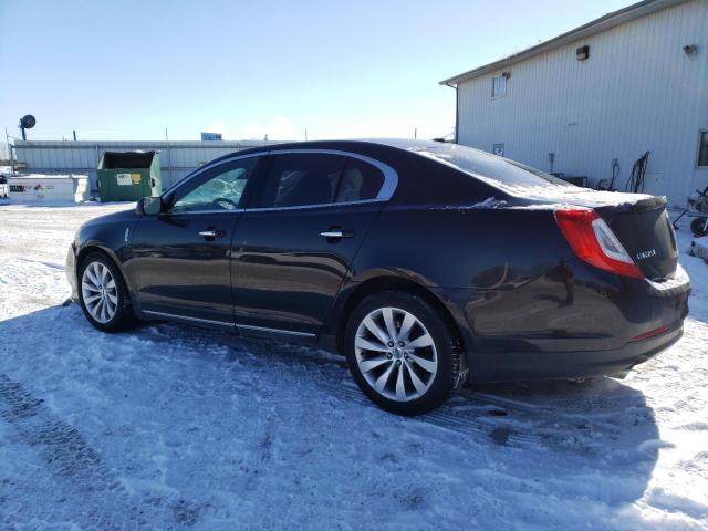 1LNHL9DK3DG618173 Lincoln MKS